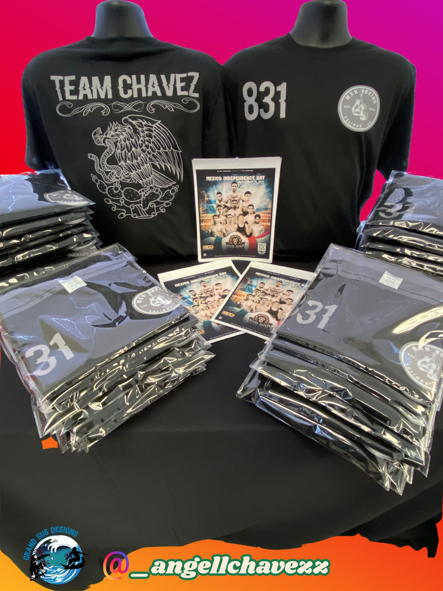 Team Chavez
