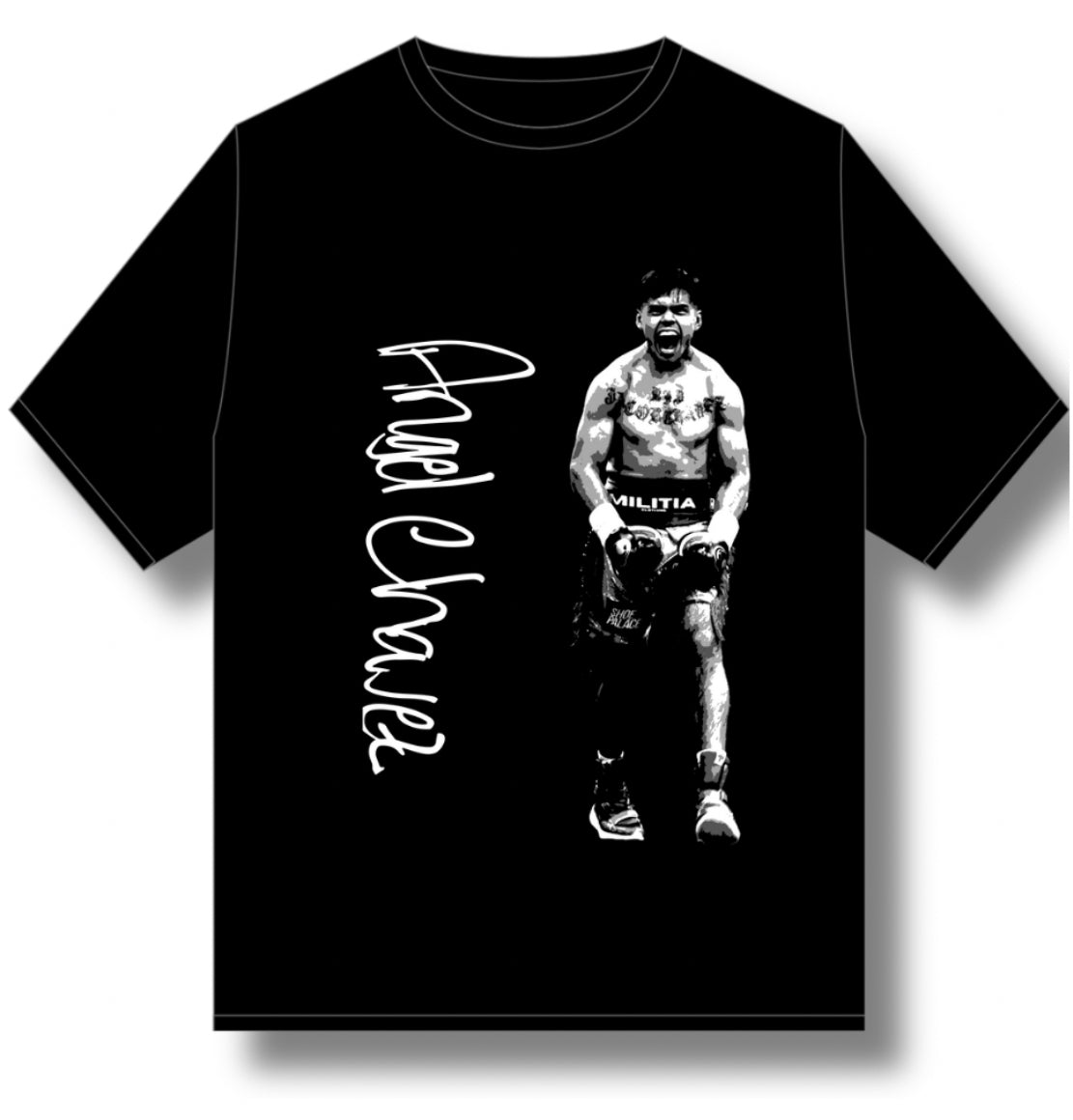 Angel Chavez Signature Shirt